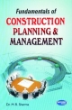 Fundamentals of Construction Planning & Management 