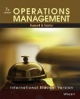 Operations Management 7th Edition 