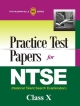 Practice Test Papers for NTSE