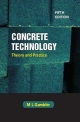 Concrete Technology: Theory and Practice 5th Edition 