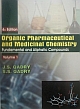  Organic Pharmaceutical and Medicinal Chemisty: Fundamental and Aliphatic Compounds (Volume - 1) 4 Edition