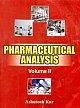 Pharmaceutical Analysis (Volume - 2) 