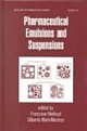 Pharmaceutical Emulsions and Suspensions