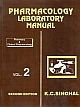 Pharmacology Laboratory Manual: Pharmacy & Clinical Pharmacology (Volume - 2) 