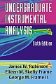 Undergraduate Instrumental Analysis,6/e 