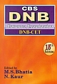  CBS DNB Entrance Examination CET 15 Edition