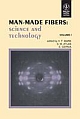 Man-Made Fibers:Science And Technology, 3 vol