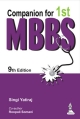 Companion for 1st MBBS 9th Edition 