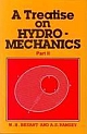 A Treatise on Hydromechanics (IN VOL - 2) VOL II