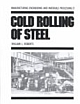  Cold Rolling of Steel