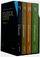 ICSSR Research Surveys and Explorations: Political Science, Box Set, Volumes 1-4