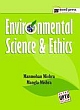 Environmental Science & Ethics 