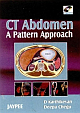  CT ABDOMEN (RP) A PATTERN APPROACH WITH CD-ROM,2007