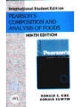 Pearson Compostion and Analysis Of Foods 9th Edition