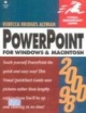 POWERPOINT 2000/98 FOR WIN & MAC VQS GUIDE 