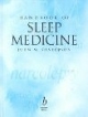 Handbook Of Sleep Medicine