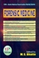 Cbs Quick Medical Examination Review Series, Forensic Medicine