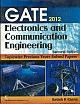 Gate 2012 Electronics And Communication Engineering,2E