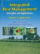 Integrated Pest Management: Principles And Applications (Volume-2) Applications