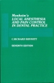 Monheim`s Local Anesthesia And Pain Control In Dental Practice 7th Edition