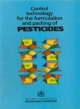 Control Technology For The Formulation and Packing Of Pesticid