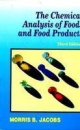 Chemical Analysis Of Foods And Food Products 3rd Edition