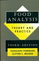 Food Analysis: Theory And Practice 3rd Edition