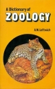 A Dictionary Of Zoology 3rd Edition
