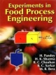 Experiments In Food Process Engineering