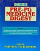 Cbs Pre-Pg Medicine Digest