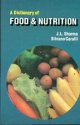 A Dictionary Of Food And Nutrition