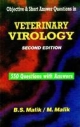 Objective & Short Answer Questions in Veterinary Virology 2nd Edition