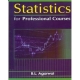 Statistics For Professional Course