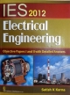 IES 2012 Electrical Eengineering Objective with Detailed Answers (Papers 1 and 2)