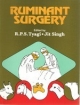 Ruminant Surgery (Pb)