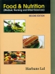 Food & Nutrition: Medical Nursing & Allied Sciences 2 Edition 