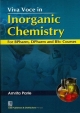 Viva Voce In Inorganic Chemistry (Pb 2013)