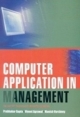Computer Application In Management ( Pb 2013)