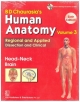 Human Anatomy  6E, Vol.3-  Head-Neck Brain (Pb-2013)