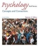 Psychology: Concepts & Connections 7th Edition