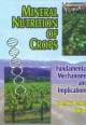 Mineral Nutition Of Crops