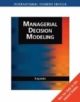 Managerial Decision Modeling Ise