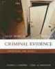 Criminal Evidence :Principles And Cases 6th Edition