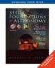 Seeds Foundations Of Astronomy 9th Edition