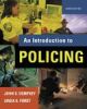 An Introduction To Policing 4th Edition