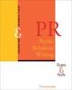 Public Relations Writing Form & Style 7th Edition