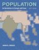 Population: An Introduction To Concepts & Issues 9th Edition