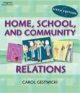 Home School And Community Relations 6th Edition