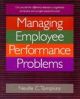 Managing Employee Performance Problems