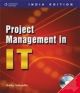 Project Management In IT( With Cd)